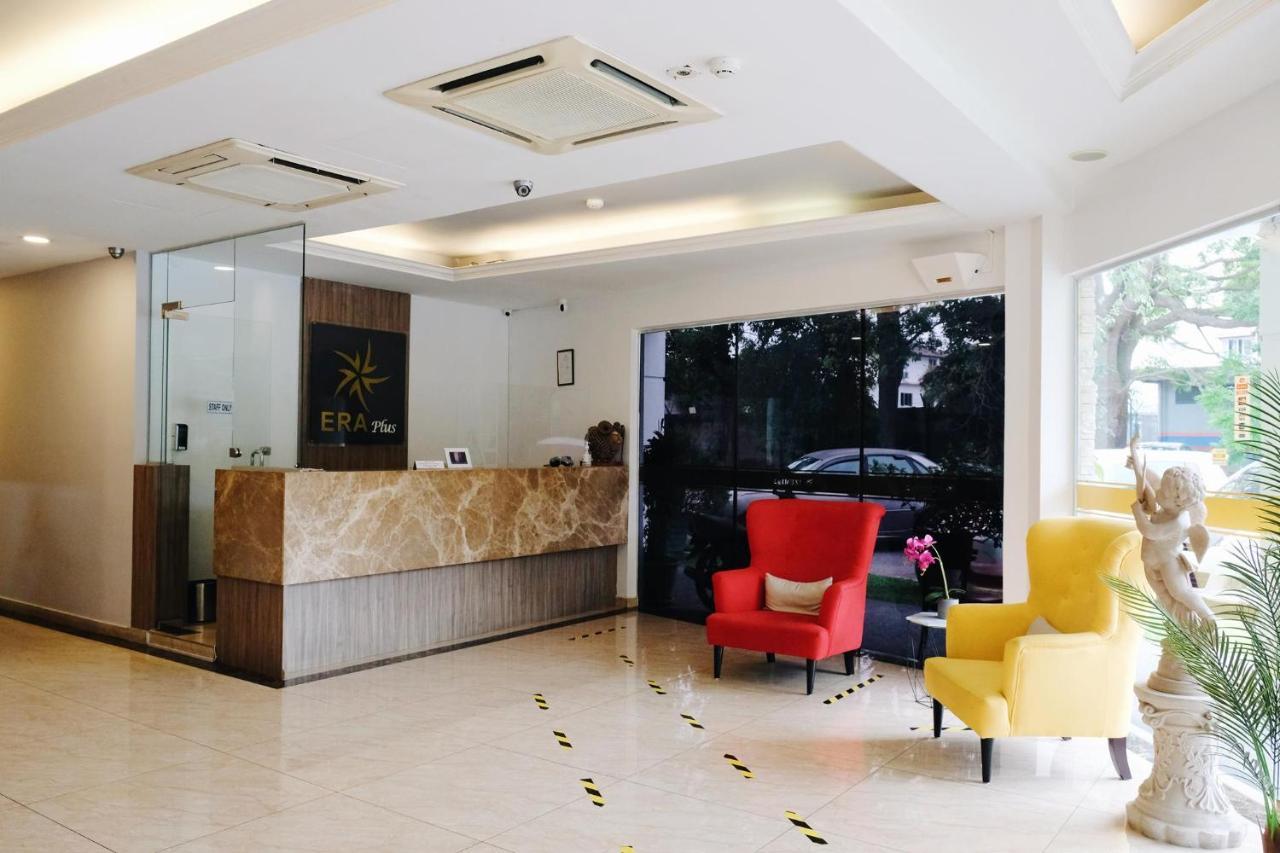 Era Plus Hotel Seri Kembangan Extérieur photo