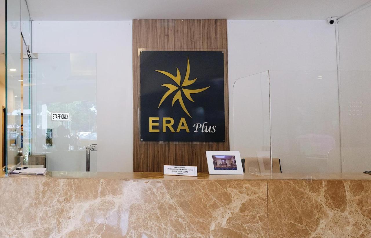 Era Plus Hotel Seri Kembangan Extérieur photo