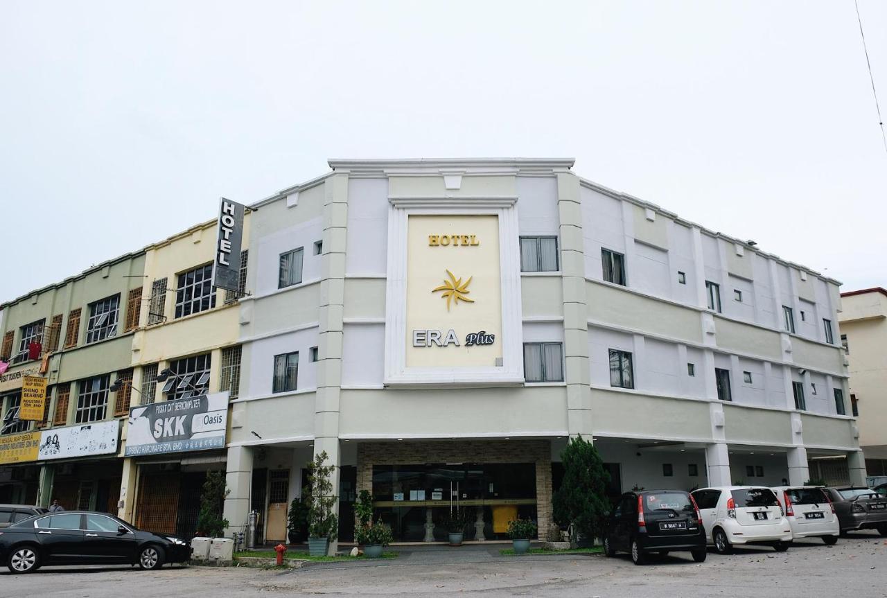 Era Plus Hotel Seri Kembangan Extérieur photo