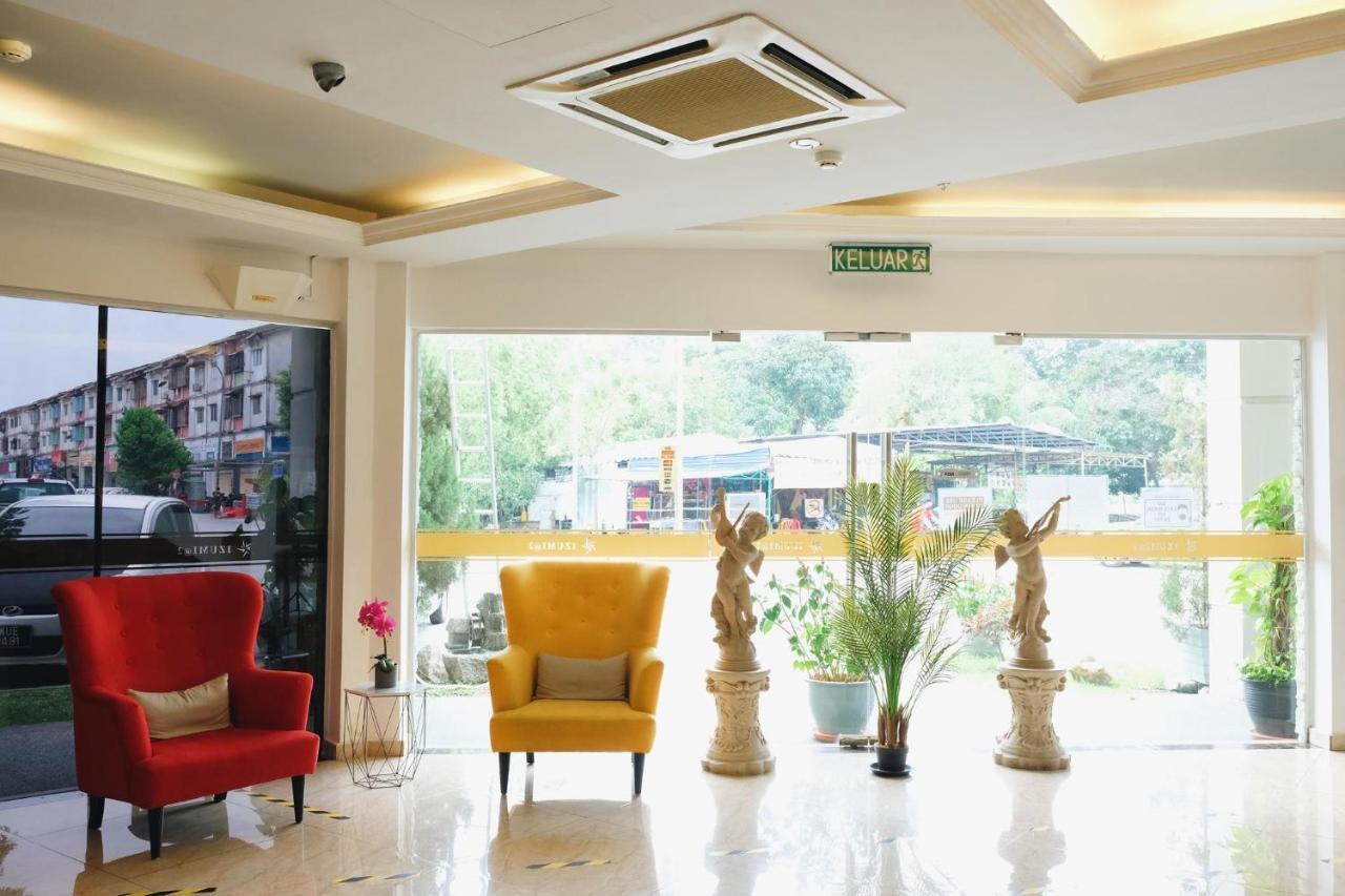 Era Plus Hotel Seri Kembangan Extérieur photo