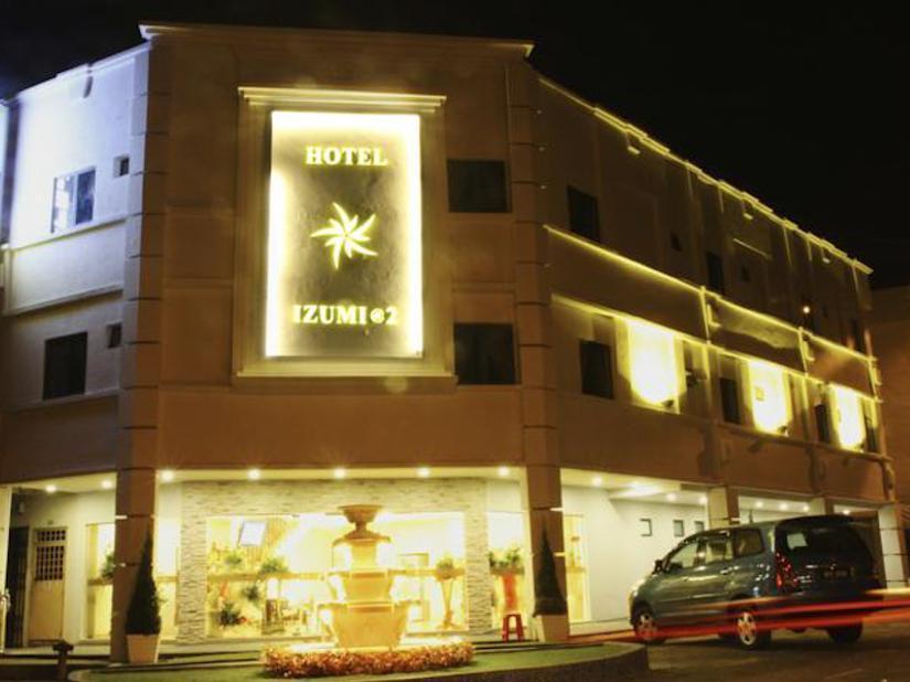 Era Plus Hotel Seri Kembangan Extérieur photo