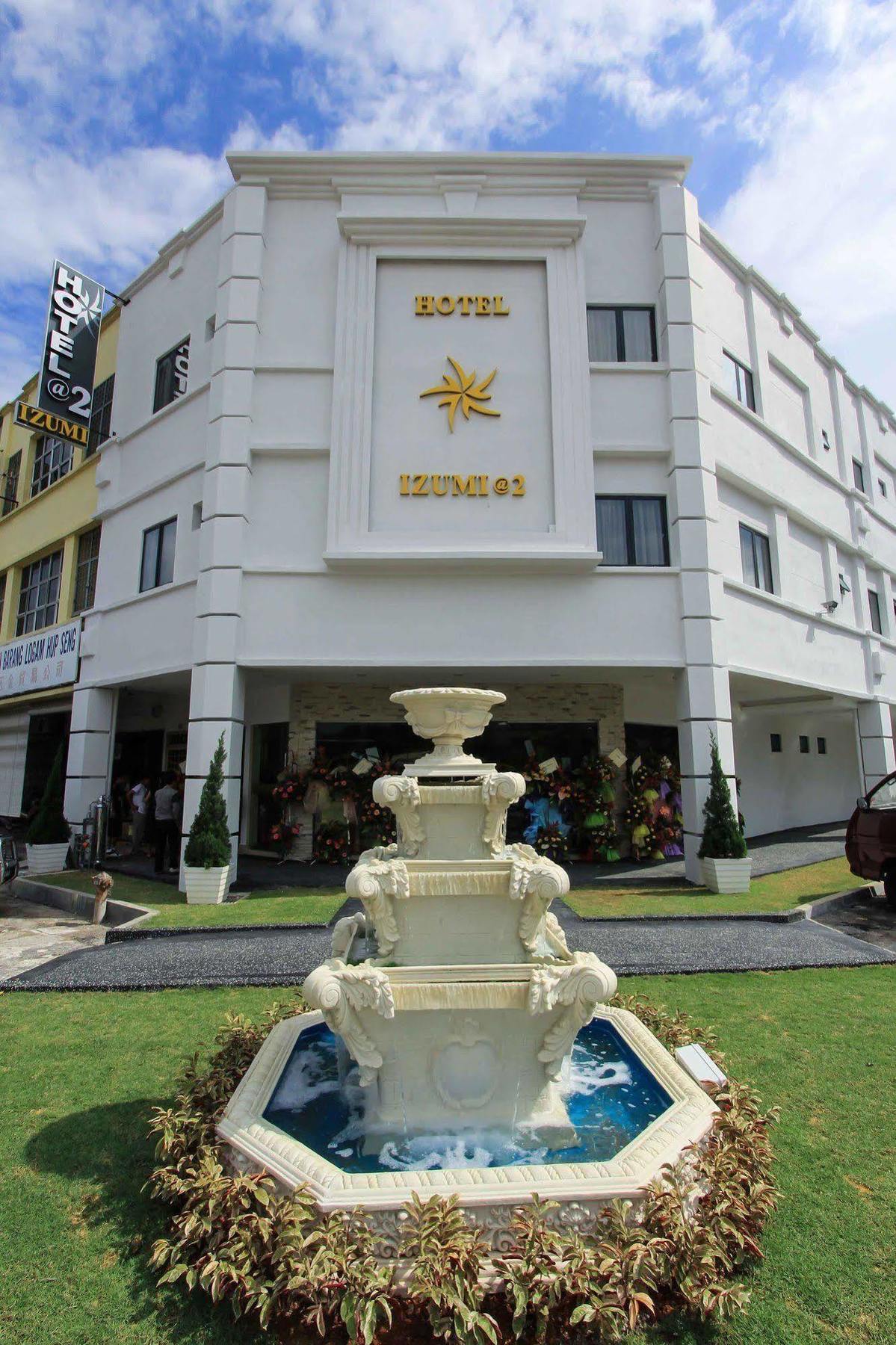 Era Plus Hotel Seri Kembangan Extérieur photo